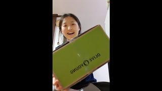 늘 사고 나니까 세일하는 올리브영 | 올리브영 언박싱 | oliveyoung unboxing | #올영세일 | 사촌언니가 선물해준 올리브영 언니 고마워!!!