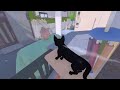 今日からネコとして生きていきます【little kitty big city】