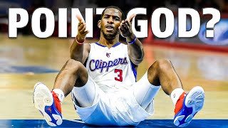 How Good Was PRIME Chris Paul Actually?