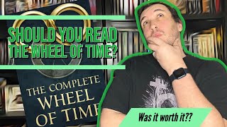 🐲 SHOULD YOU READ THE WHEEL OF TIME IN 2023? 🐲 || A spoiler-free discussion and retrospective.