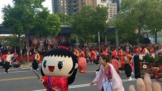 11/18 夏綠地 2017台中國際踩舞祭