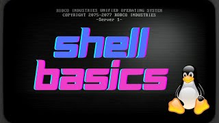 Getting started with writing Shell/Bash Scripts