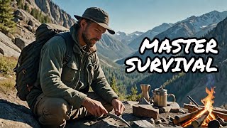 The Ultimate Guide to Survival: Essential Strategies, Skills, Techniques \u0026 Tactics