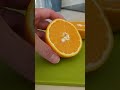 how you know the orange is sweet short video auom tv