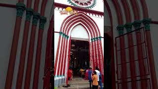 1700s Church in Pondicherry |  Church of the Sacred Heart of Jesus | Tamil Treky #shorts