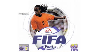 FIFA 2001 - OVERHEAD KICKS COMPILATION