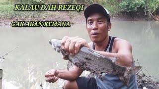 Ternyata sepele!! strike nya cuma begini,ikan bisa kena