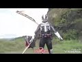 仮面ライダー電王ライナーフォーム 変身シーン