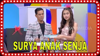 GAMES ANAK SENJA DAN PENGETAHUAN TENTANG ARISAN | ARISAN BEST MOMENT (19/02/25)