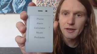 Want less screen time? Get a 'dumb' phone again