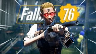 Lets Update The Elders Mark Build🔥- Fallout 76