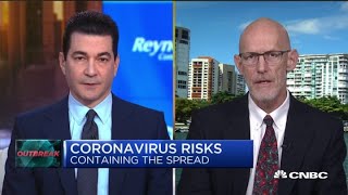 'We're basically at a pandemic now': Mayo Clinic physician on coronavirus