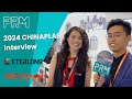 2024 CHINAPLAS Interview | ETERLONG