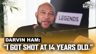 Darvin Ham: "I got shot at 14 years old" | ALL THE SMOKE | SHOWTIME BASKETBALL