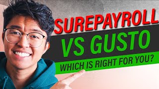 I Tried Surepayroll vs Gusto: Which is Better?