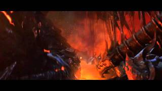 Cinématique d’introduction de World of Warcraft: Cataclysm (FR)