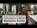 Inside Carmeon Hamilton's Contemporary Ranch-Style Home in Memphis, Tennessee