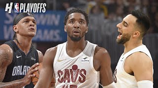 Orlando Magic vs Cleveland Cavaliers - Full Game 1 Highlights | April 20, 2024 NBA Playoffs