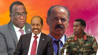 Daawo;-WARESYI;-Danjire FIQI Oo Banaanka Keenay Xogta Ciidanka Eritrea Iyo Xasan Iyo AFWARKI