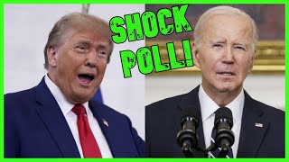 SHOCK Polls: Trump Now CRUSHING Biden | The Kyle Kulinski Show