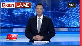 Edicioni i Lajmeve Tv Klan 6 Janar 2025, ora 19:30 | Lajme - News