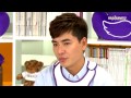 yahoo live 2015.09.04 和大明星一起共進午餐 王傳一部份