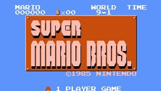 Как сделать читы на Super Mario Bros часть телефон