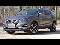 2020 nissan qashqai 1.3 dig t 160 hp test drive