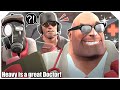 [SFM] Heavy is a great Doctor!