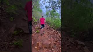 Dalha Pahad Treking 🔥 #thoughts #travel #travelvlog #trekking #chhattisgarh #vlogger #success