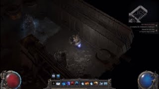 PathofExile2 Boss Mektul akt 3 czarodziejka-chronomancer