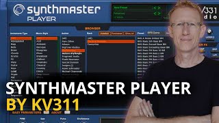 KV331 SynthMaster Player Review