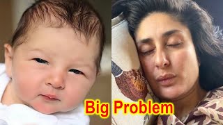 Kareena Kapoor is in Big Problem Because of Her Second Baby Boy