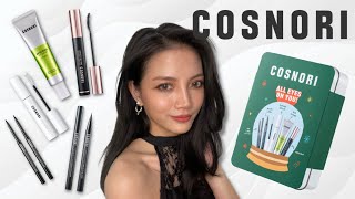 [Try Me Review Me] Style Korean x COSNORI All Eyes On You Set