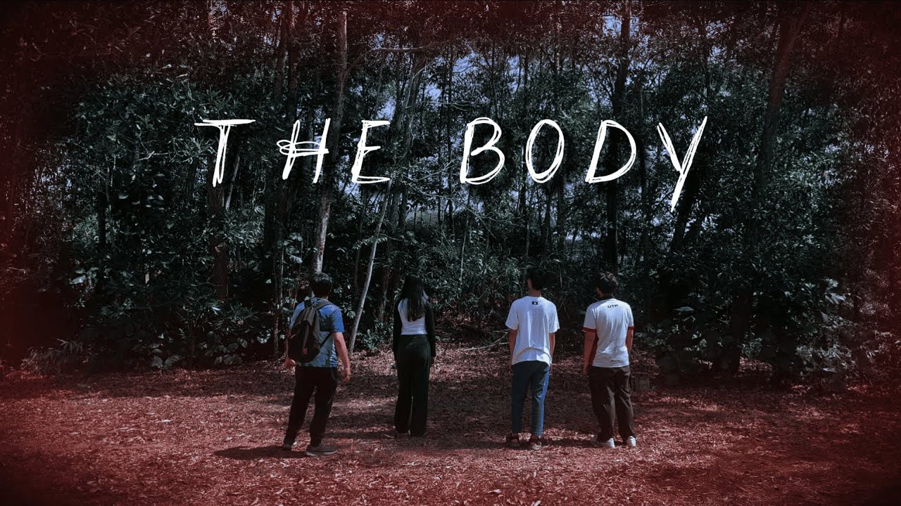The Body A Short Film Fcl0013jan25 Youtube
