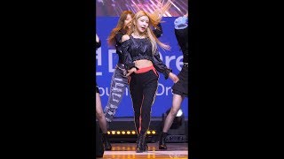 181117 구구단 gugudan 나영 The Boots @천안 청소년 DoDream 페스티벌  4K 60P 직캠