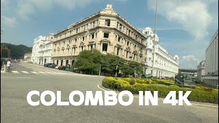 COLOMBO IN 4K | A Day in the Life of Sri Lanka's Capital #srilanka #colombo #vlog