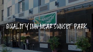 Quality Inn near Sunset Park Review - Brooklyn , United States of America