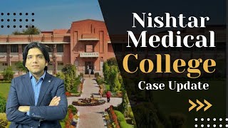 Nishtar Medical College Case || Dr Affan Qaiser