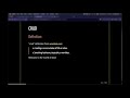 SQL CRUD with SQLite