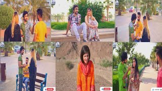 Tanha Din Tanha Raatein /Showtime.        (Nasir Abad) Official Music Video