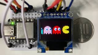 PACMAN DEMO ARDUINO