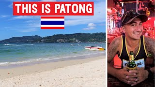 THIS IS PATONG - Patong Beach \u0026 Bangla Road | Phuket, Thailand