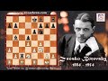 greatest chess positional play van vliet vs. znosko borovsky ostend 1907