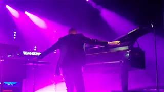 Christopher von Deylen live in Berlin - Piano and Electronic - 1 #colors #infinity