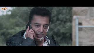 Wisam warns Jagannatha about Eshwar Iyer  || Vishwaroopam 2 Tamil Movie || Kamal Hassan, Rahul Bose