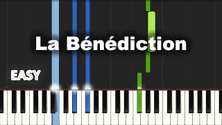 Elevation Worship - The Blessing (La Bénédiction) | EASY PIANO TUTORIAL BY Extreme Midi