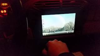 Porsche Dell Venue 8 Pro In Dash