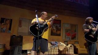 Tenacious D -  History live (HD)