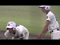 報徳学園・端岡陸【４安打】（３年春）２０１５春季高校野球兵庫県大会・２回戦